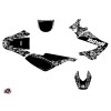 Kit Deco 50cc Predator Derbi DRD Xtreme Noir