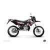 Kit Deco 50cc Trash Derbi DRD Xtreme Rose