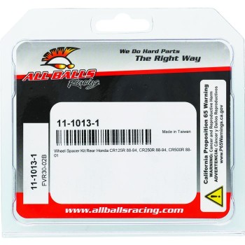 Kit Entretoises Roue Ar HONDA CR 125 R 1988-1994 / CR 250 R 1988-1994