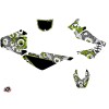 Kit Deco 50cc Freegun Eyed Derbi DRD Xtreme Vert