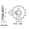 Pignon 12 Dents - Pas 520 - Similaire JTF329