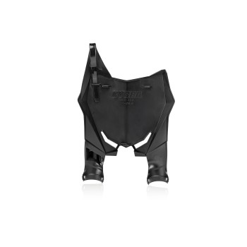 Plaque Numero Frontale STADIUM SUZUKI 19 - Noir