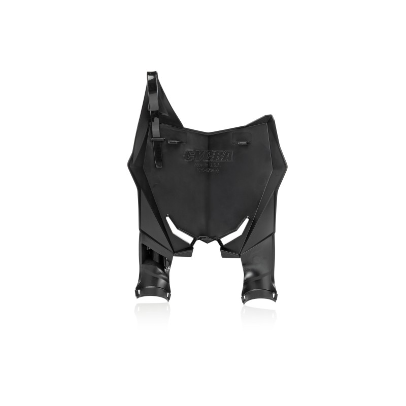 Plaque Numero Frontale STADIUM SUZUKI 19 - Noir