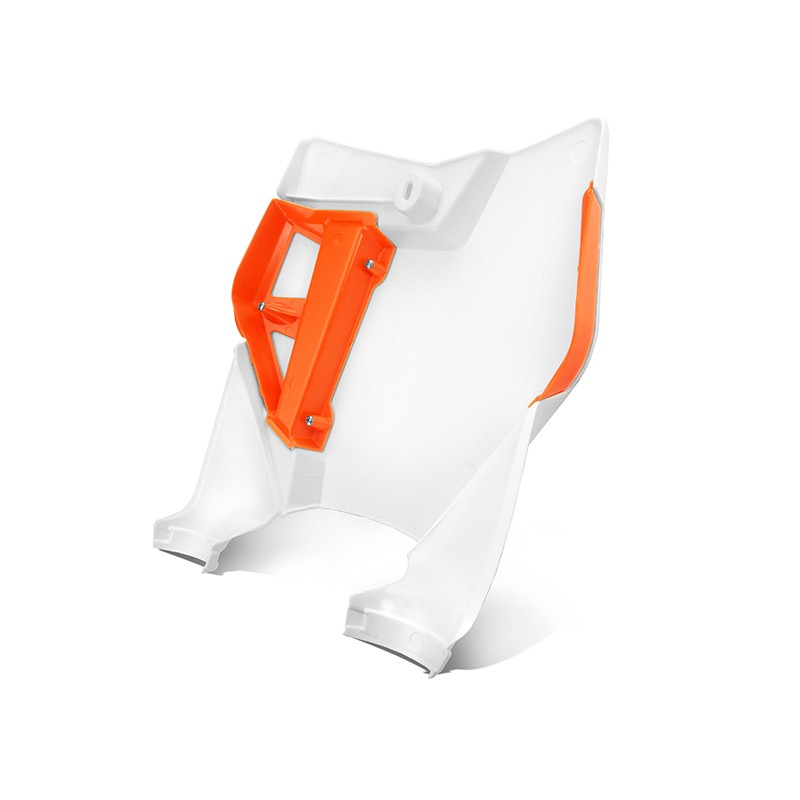 Plaque Numero Frontale STADIUM KTM19 - Blanc