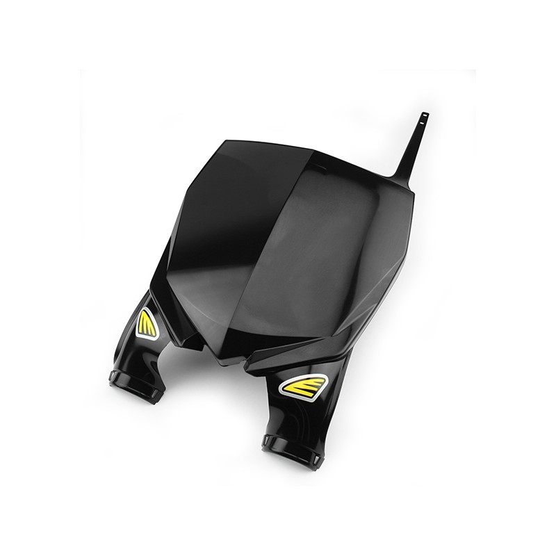 Plaque Numero Frontale STADIUM YAMAHA YZF18 - Noir