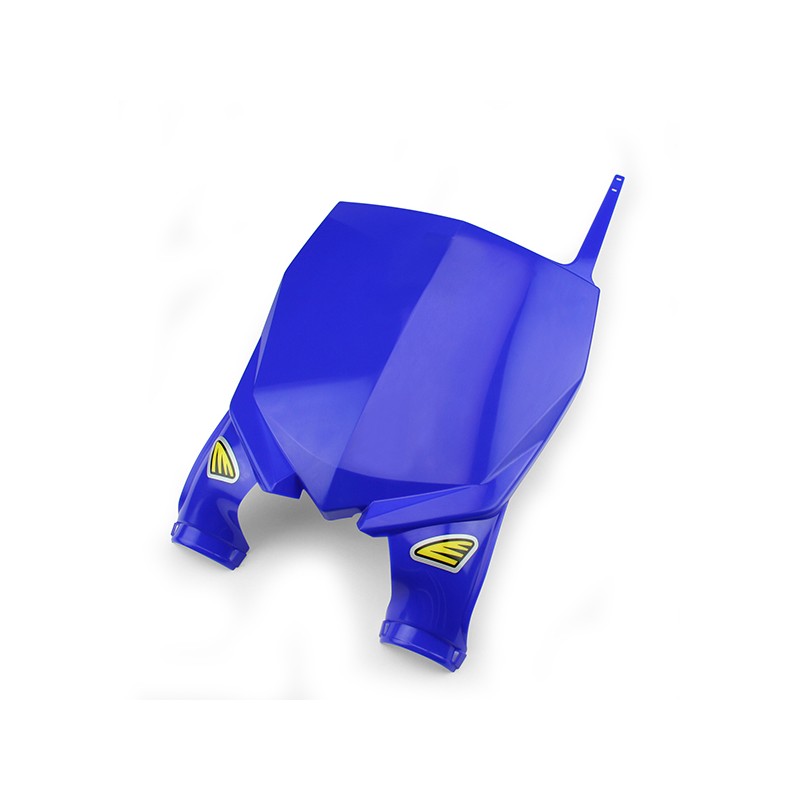 Plaque Numero Frontale STADIUM YAMAHA YZF18 - Bleu