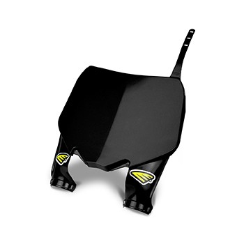 Plaque Numero Frontale STADIUM HONDA CRF- Noir