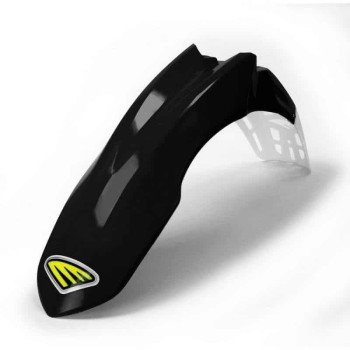 Garde Boue Avant HONDA - Noir / Blanc