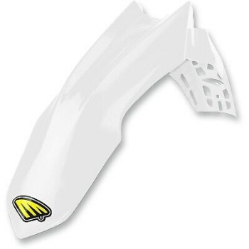 Garde Boue Avant HONDA - Blanc