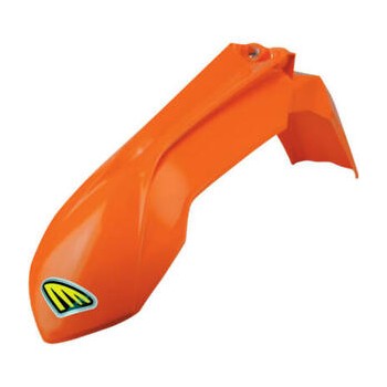 Garde Boue Avant KTM - Orange
