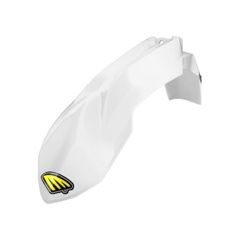 Garde Boue Avant KTM - Blanc