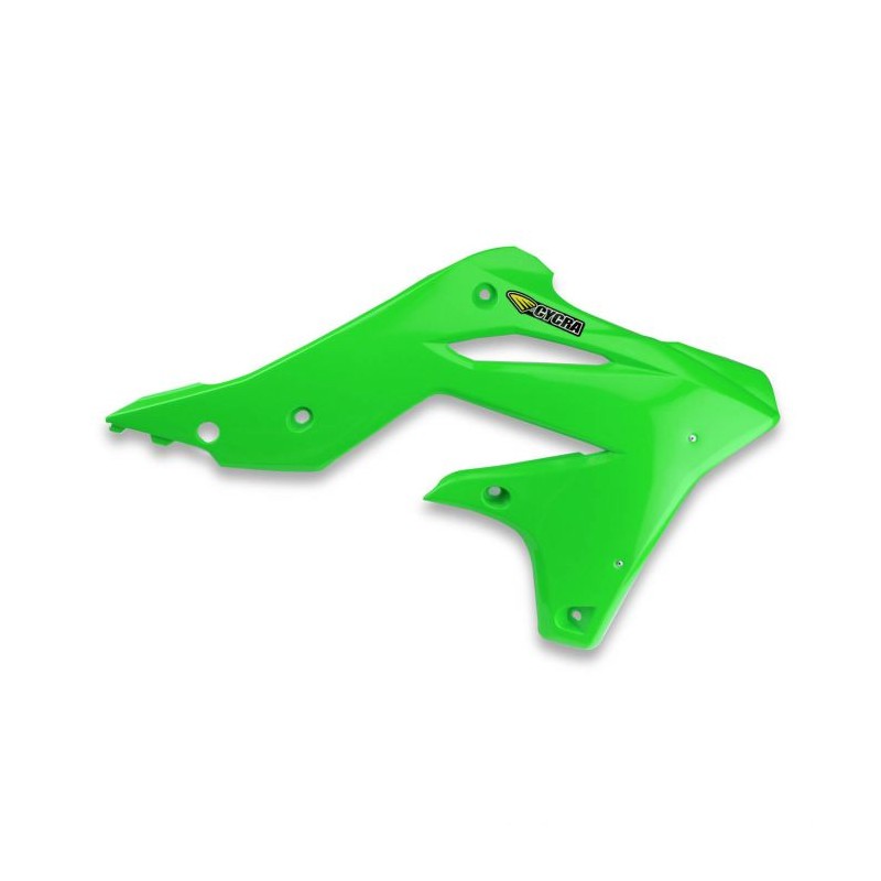 Ecope de radiateur Cycra Powerflow KAWA 16