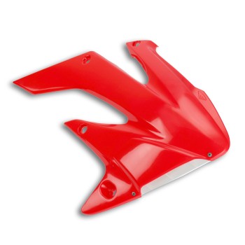 POWERFLOW RAD.SHROUDS