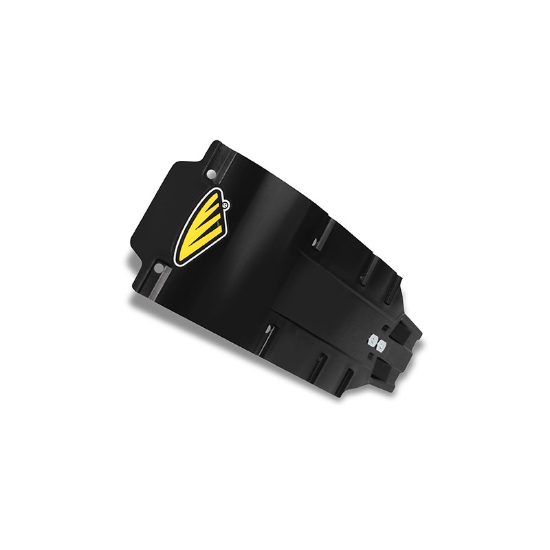 Sabot moteur Speed Armor HONDA - Noir