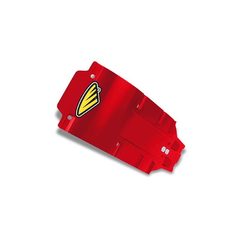 Sabot moteur Speed Armor HONDA - Rouge