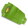 Sabot moteur Speed Armor KAWASAKI - Vert