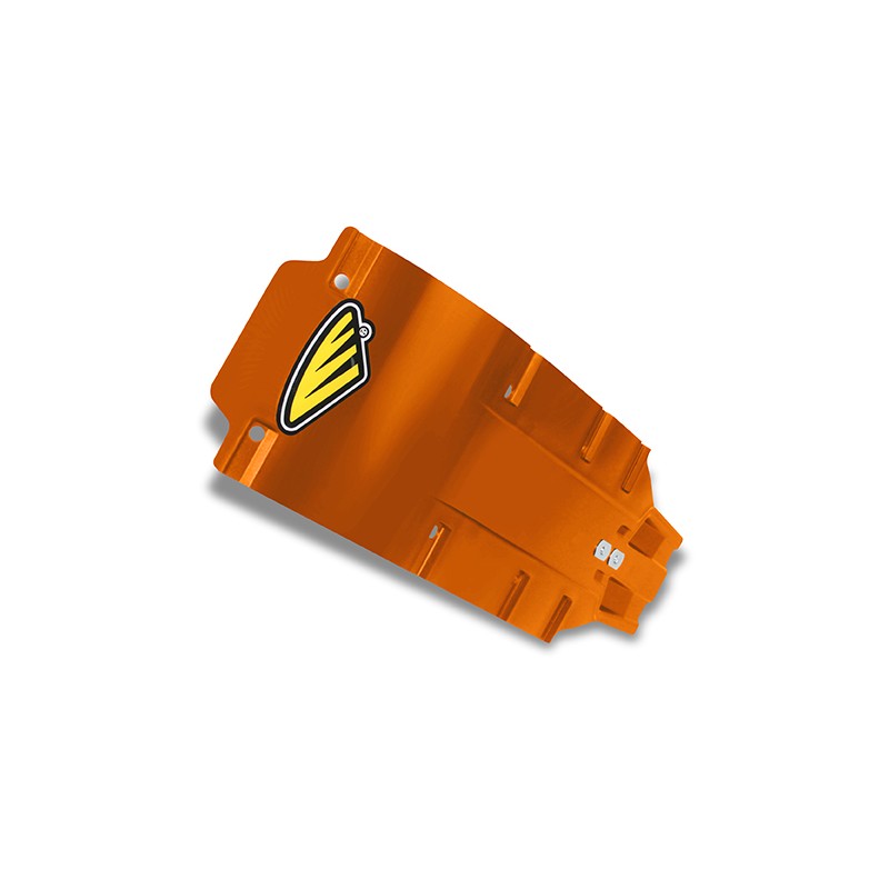 Sabot moteur Speed Armor KTM - Orange