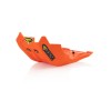 Sabot moteur Full Armor KTM - Orange