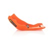 Sabot moteur Full Armor KTM - Orange