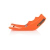 Sabot moteur Full Armor KTM - Orange
