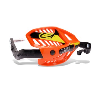 Protège-Main ULTRA PROBEND Fixation HCM 28MM - Orange