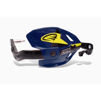 Protège-Main ULTRA PROBEND Fixation HCM 28MM - Bleu Royal