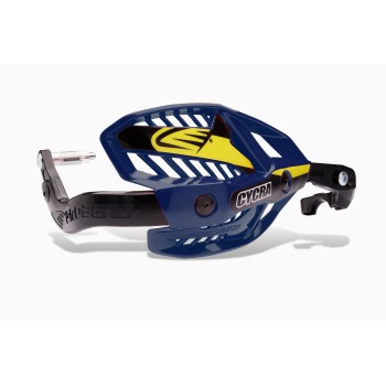 Protège-Main ULTRA PROBEND Fixation HCM 28MM - Bleu Royal