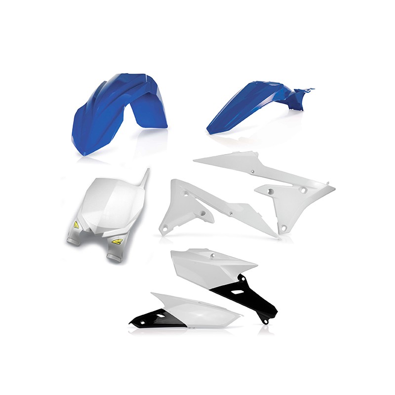 Kit Plastique Cycra 5 Elements YAMAHA YZF250 14