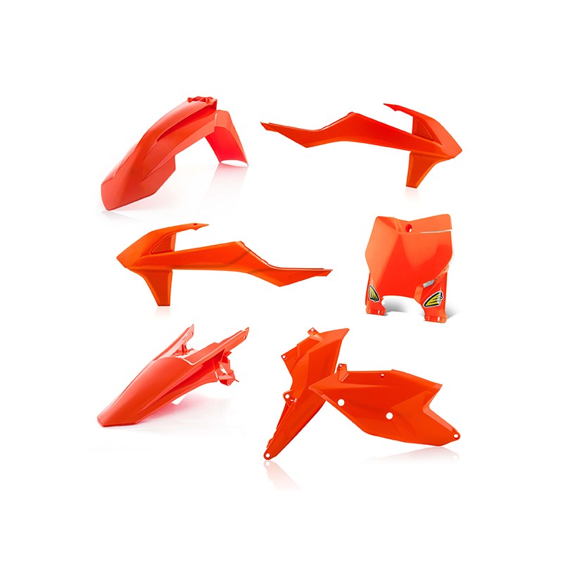 Kit Plastique Cycra 5 Elements KTM SX/SXF 16