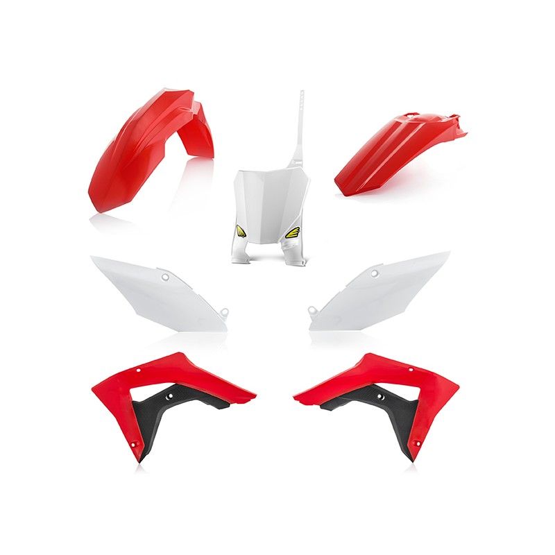 Kit Plastique Cycra 5 Elements HONDA CRF450RX 17