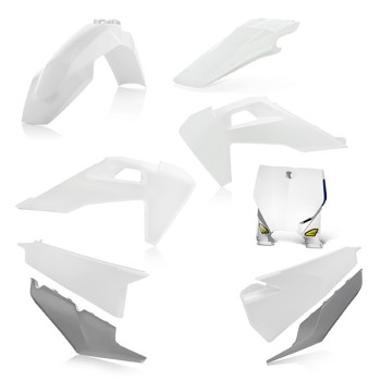 Kit Plastique Cycra 5 Elements HVA TC/FC 2019-22