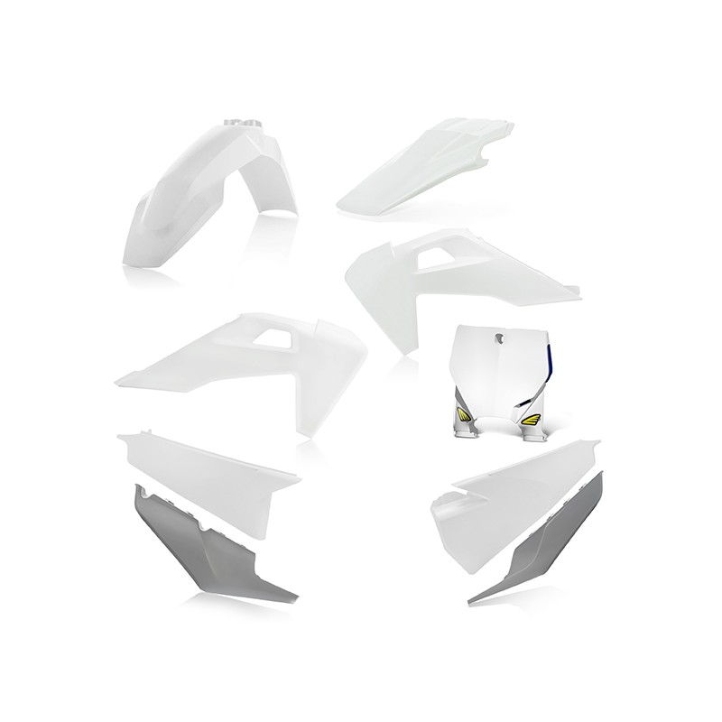 Kit Plastique Cycra 5 Elements HVA TC/FC 2019-22