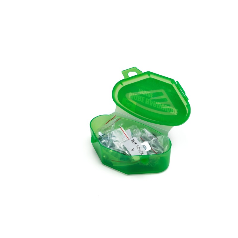 JEU DE Fixation KAWASAKI 450 2018