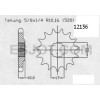 Pignon 12 Dents - Pas 520 - Similaire JTF4026