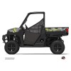 Kit Déco SSV Evil Polaris Ranger 1000 Gris Vert (2022-2023)