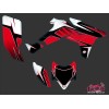 Kit Déco Quad Factory Honda 450 TRX (2004-2005)