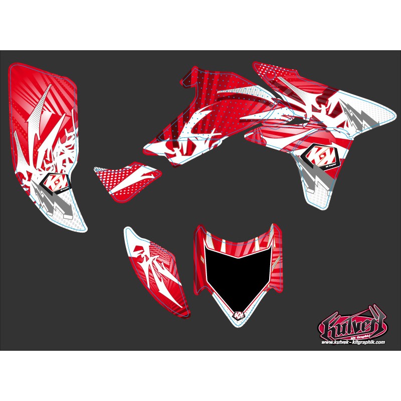 Kit Déco Quad Graff Honda 450 TRX (2004-2005)