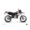 Kit Deco 50cc Graff Derbi DRD Xtreme Rouge