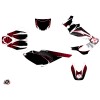 Kit Deco 50cc Graff Derbi DRD Xtreme Rouge