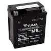 Batterie Ytx7l SLA AGM - Sans Entretien - Prête à l'emploi.