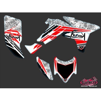 Kit Déco Quad Spirit Honda 450 TRX (2008-2009)
