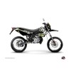 Kit Deco 50cc Freegun Eyed Derbi DRD Xtreme Vert
