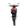 Silencieux LV ONE EVO BLACK EDITION CRF 300 L / CRF 300 RALLY - Non Ho