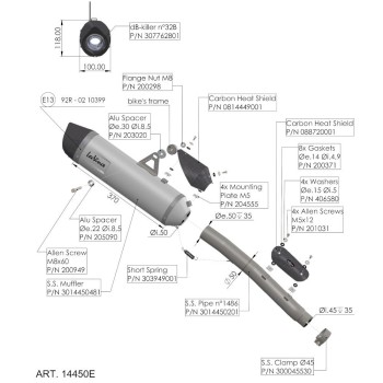 TRIUMPH TIGER 900 GT / GT PRO / RALLY PRO (24-25)