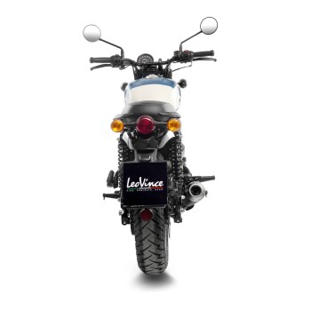 Silencieux GP ONE HUNTER 350 2022-2023 - Homologué