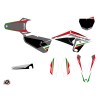 Kit Deco Moto Cross Mantova Fantic 125 XX Vert