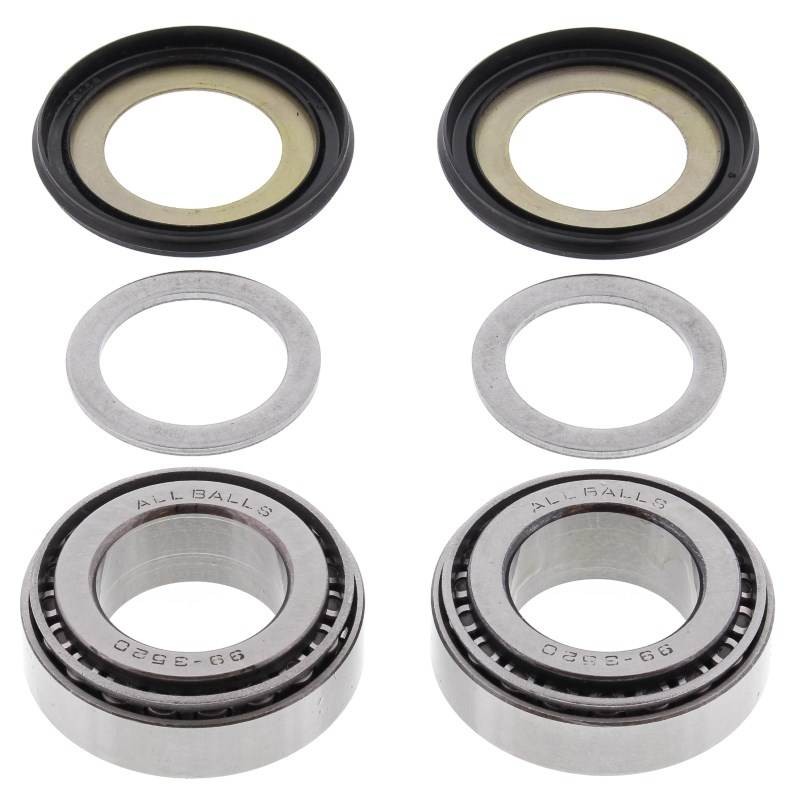 Roulement Colonne De Direction Honda CR 125 R 1979-1981