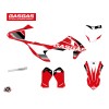 Kit Deco Moto Cross Stella GASGAS MC 50 Noir