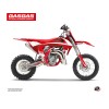 Kit Deco Moto Cross Rush GASGAS MC 65 Rouge