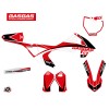 Kit Deco Moto Cross Rush GASGAS MC 65 Noir